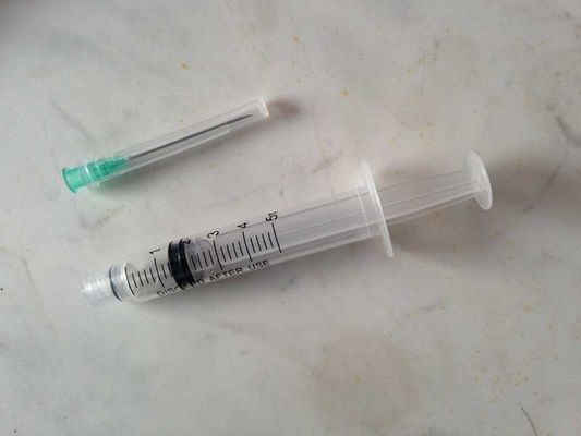अस्पताल चमड़े के नीचे क्लिनिक डिस्पोजेबल मेडिकल सिरिंज